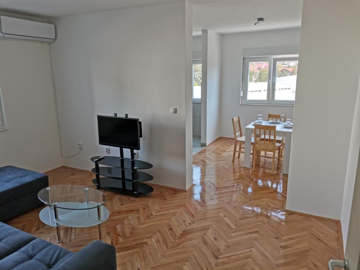 Ad Apartman Bileća 外观 照片