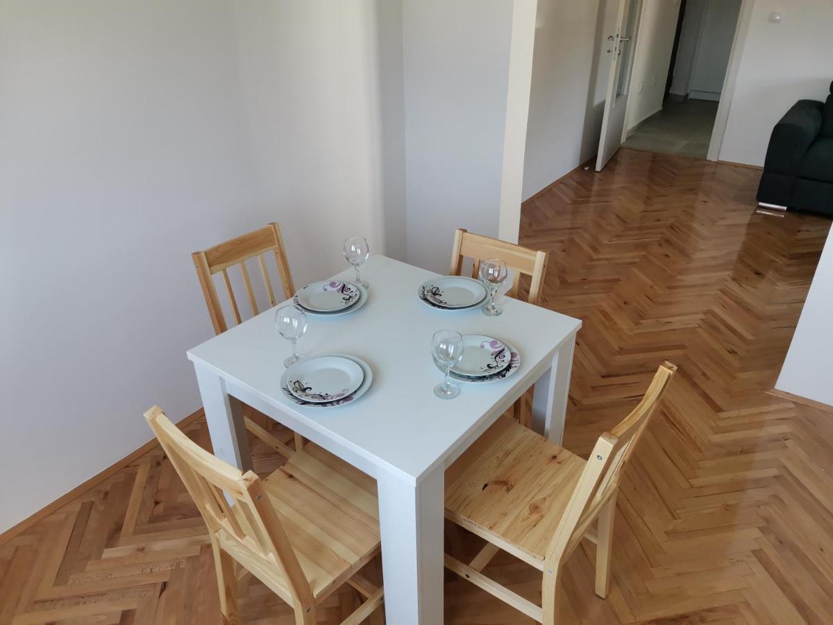 Ad Apartman Bileća 外观 照片