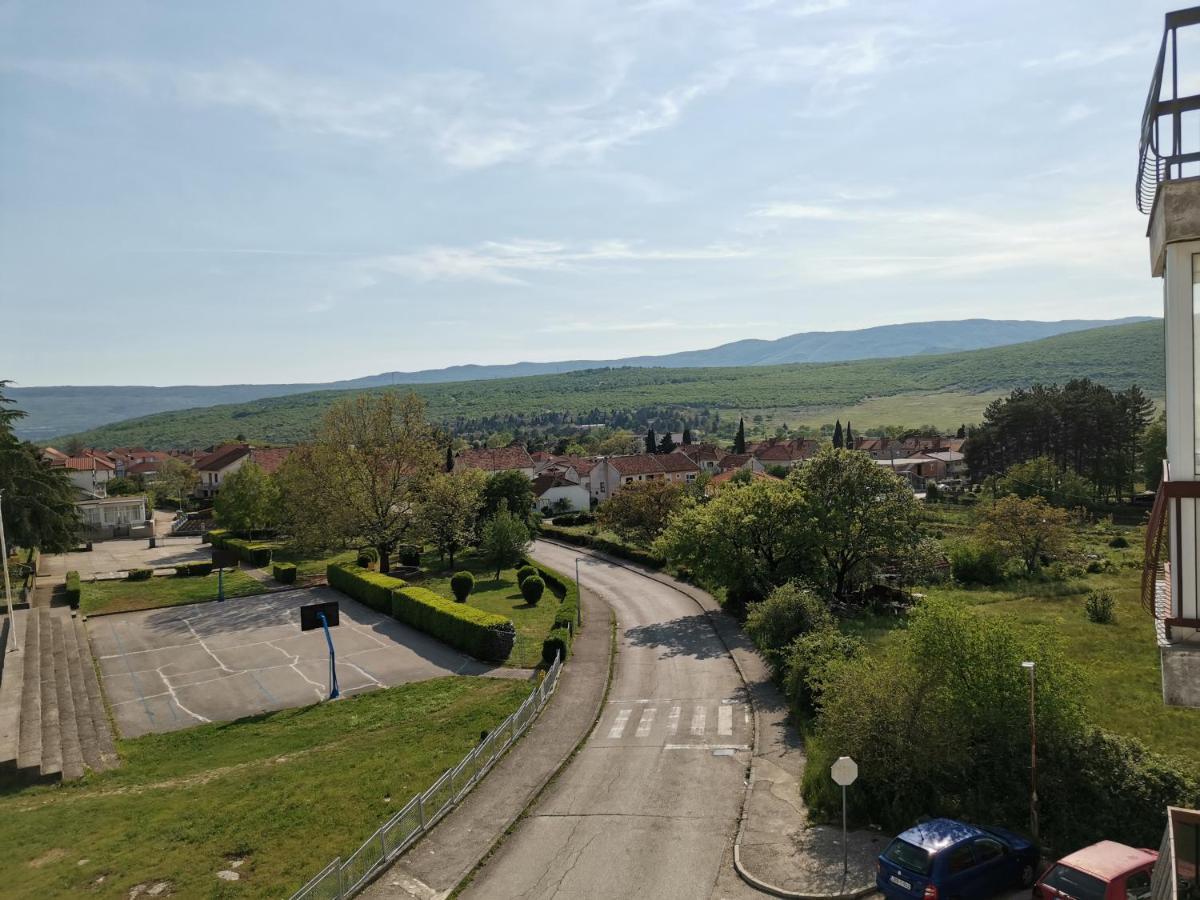 Ad Apartman Bileća 外观 照片
