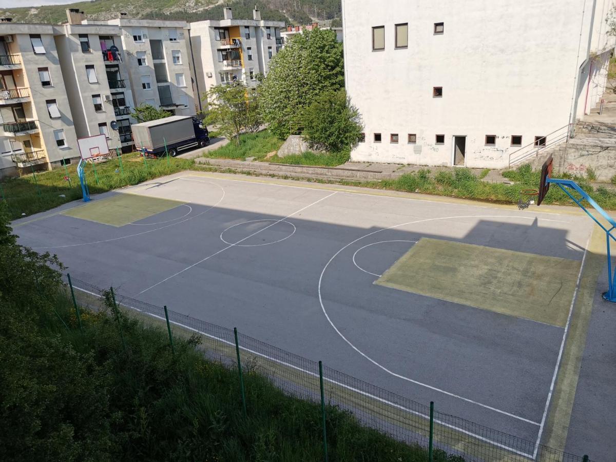 Ad Apartman Bileća 外观 照片